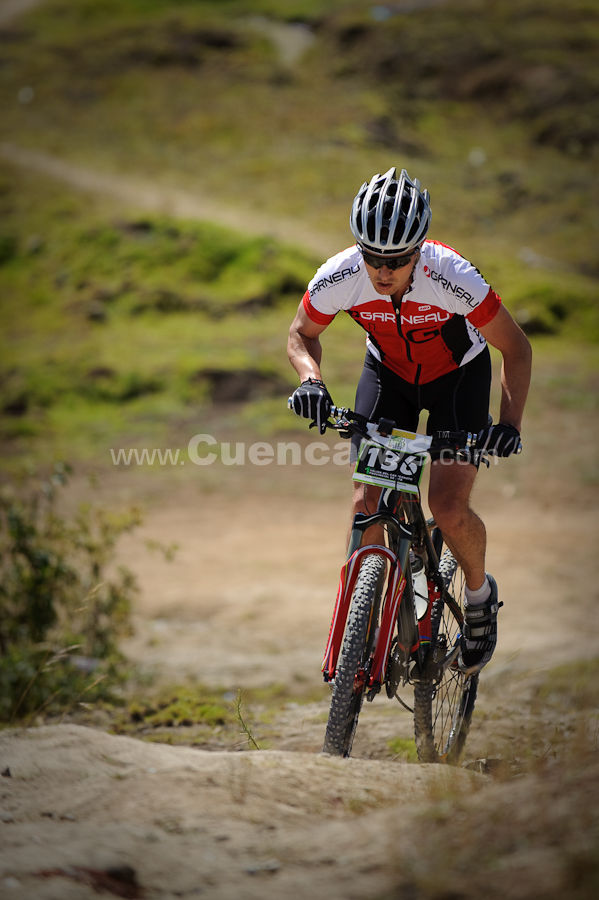Cross Country Mountain Bike 12 de Julio del 2009
