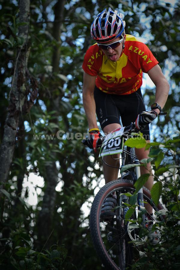 Cross Country Mountain Bike 12 de Julio del 2009