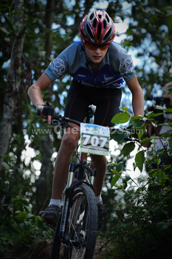 Cross Country Mountain Bike 12 de Julio del 2009