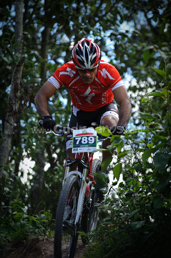 Cross Country Mountain Bike 12 de Julio del 2009