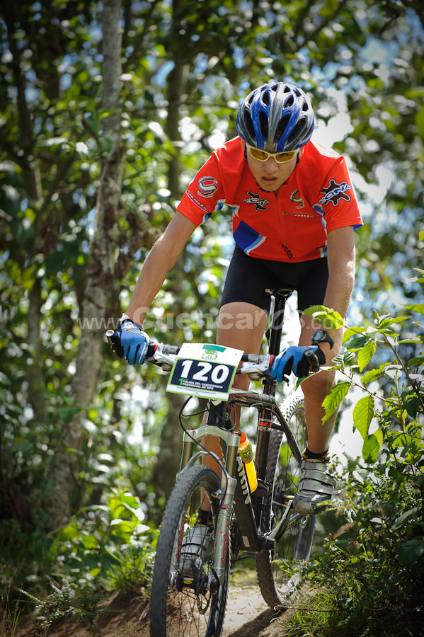 Cross Country Mountain Bike 12 de Julio del 2009