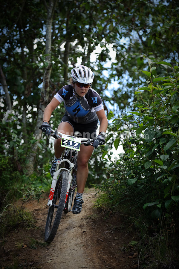 Cross Country Mountain Bike 12 de Julio del 2009