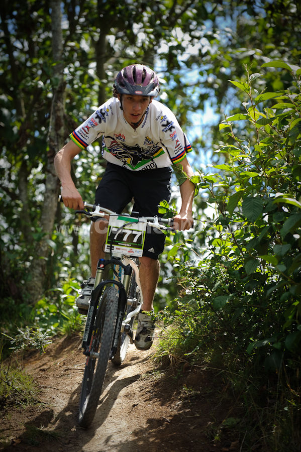 Cross Country Mountain Bike 12 de Julio del 2009