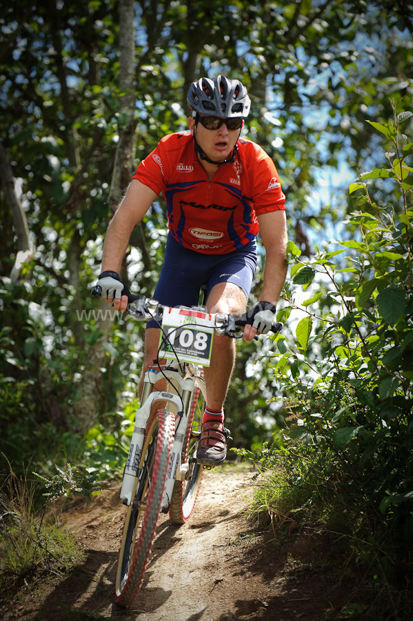 Cross Country Mountain Bike 12 de Julio del 2009