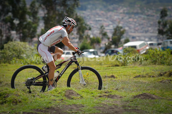 Cross Country Mountain Bike 12 de Julio del 2009