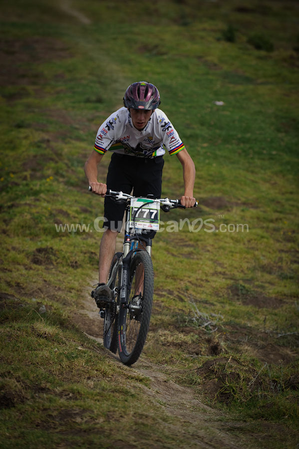 Cross Country Mountain Bike 12 de Julio del 2009
