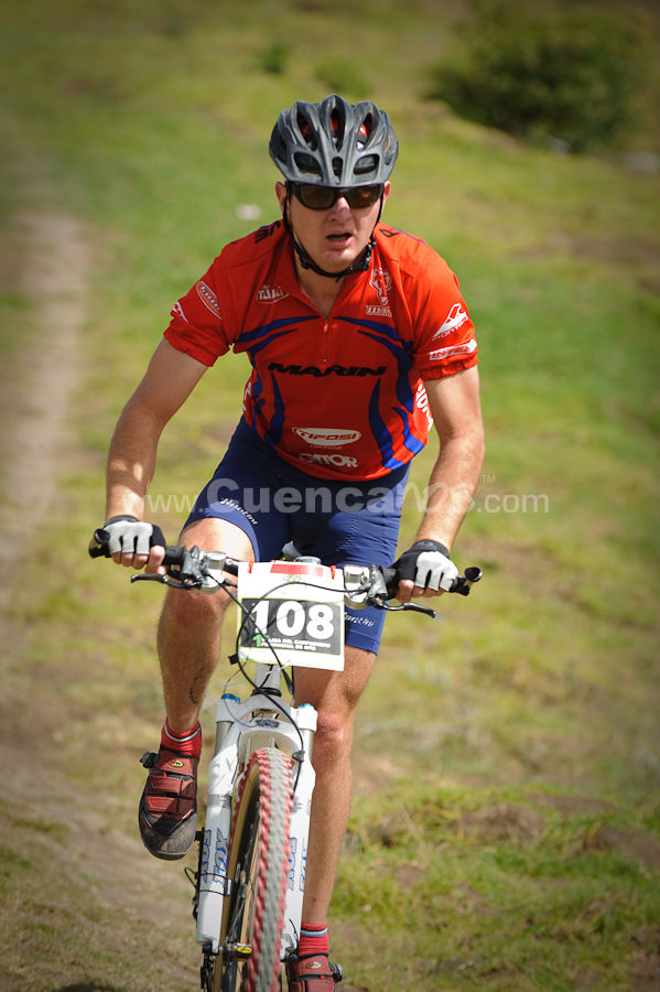 Cross Country Mountain Bike 12 de Julio del 2009