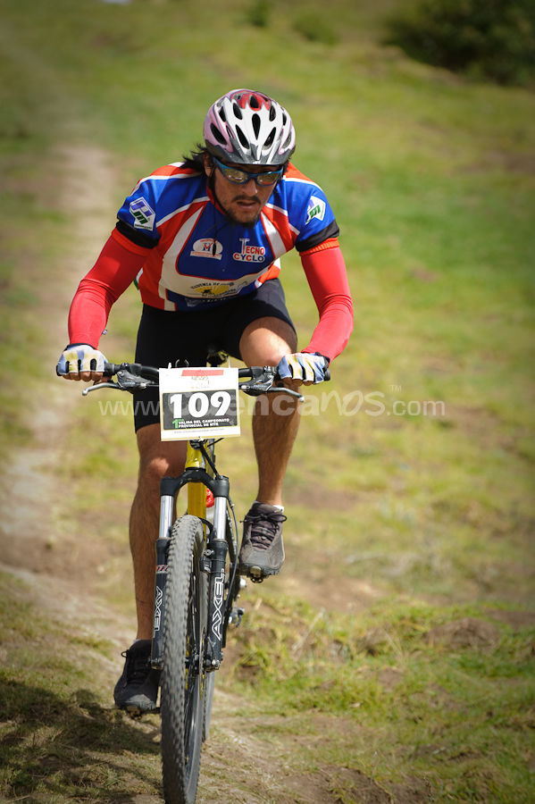 Cross Country Mountain Bike 12 de Julio del 2009
