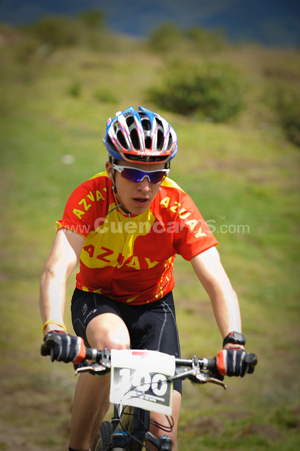 Cross Country Mountain Bike 12 de Julio del 2009