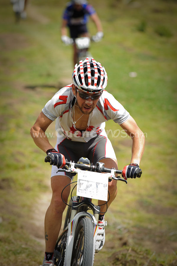 Cross Country Mountain Bike 12 de Julio del 2009