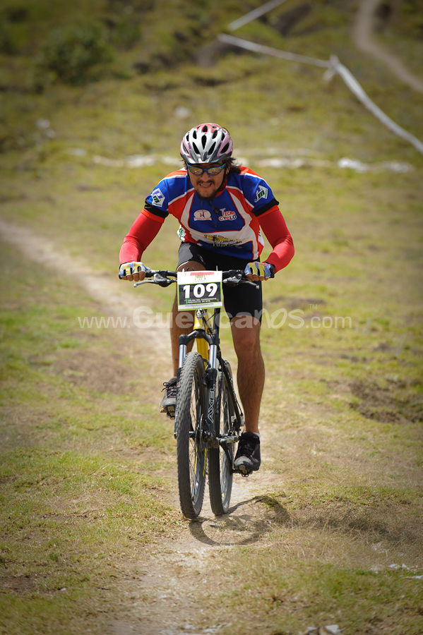 Cross Country Mountain Bike 12 de Julio del 2009