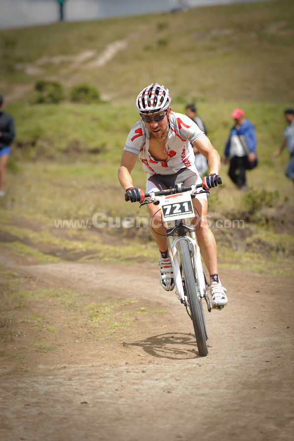 Cross Country Mountain Bike 12 de Julio del 2009