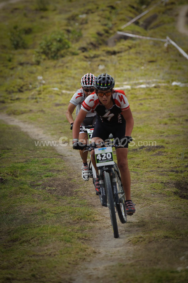 Cross Country Mountain Bike 12 de Julio del 2009