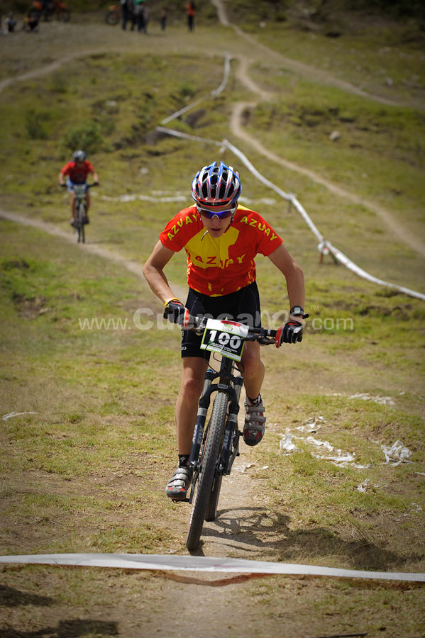 Cross Country Mountain Bike 12 de Julio del 2009