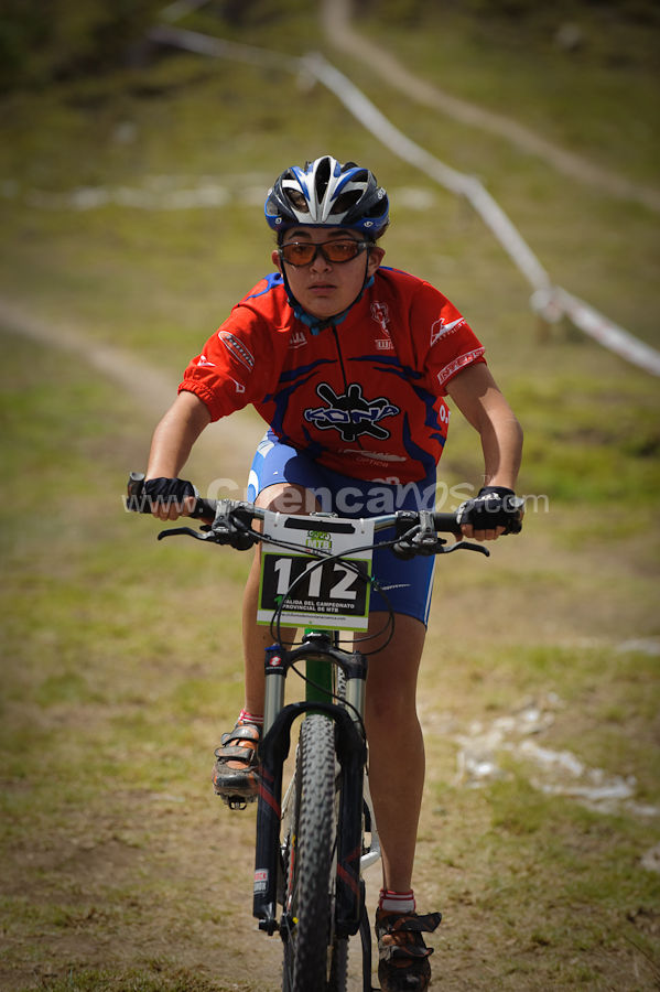 Cross Country Mountain Bike 12 de Julio del 2009