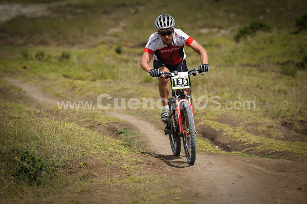 Cross Country Mountain Bike 12 de Julio del 2009