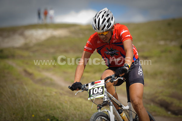 Cross Country Mountain Bike 12 de Julio del 2009