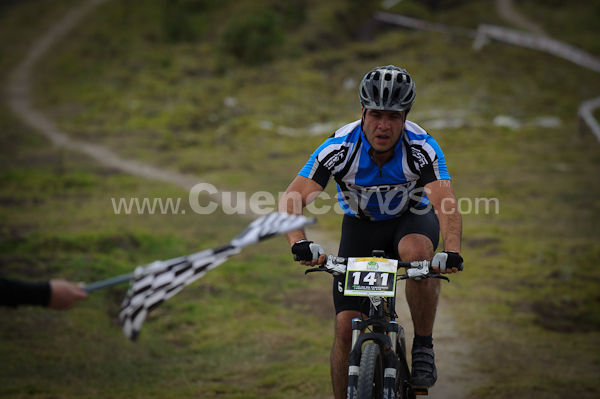 Cross Country Mountain Bike 12 de Julio del 2009