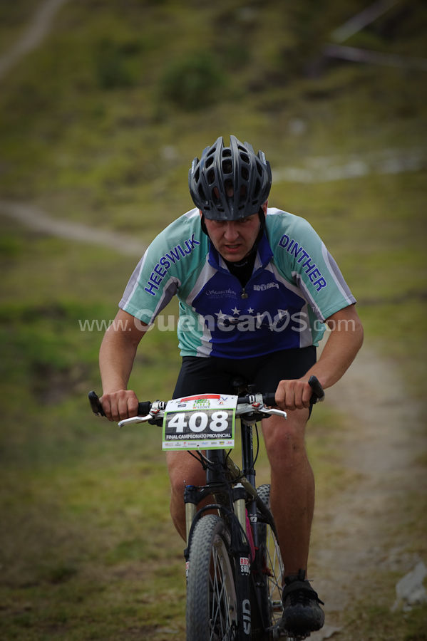 Cross Country Mountain Bike 12 de Julio del 2009