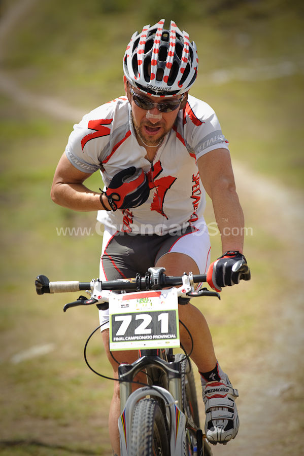 Cross Country Mountain Bike 12 de Julio del 2009