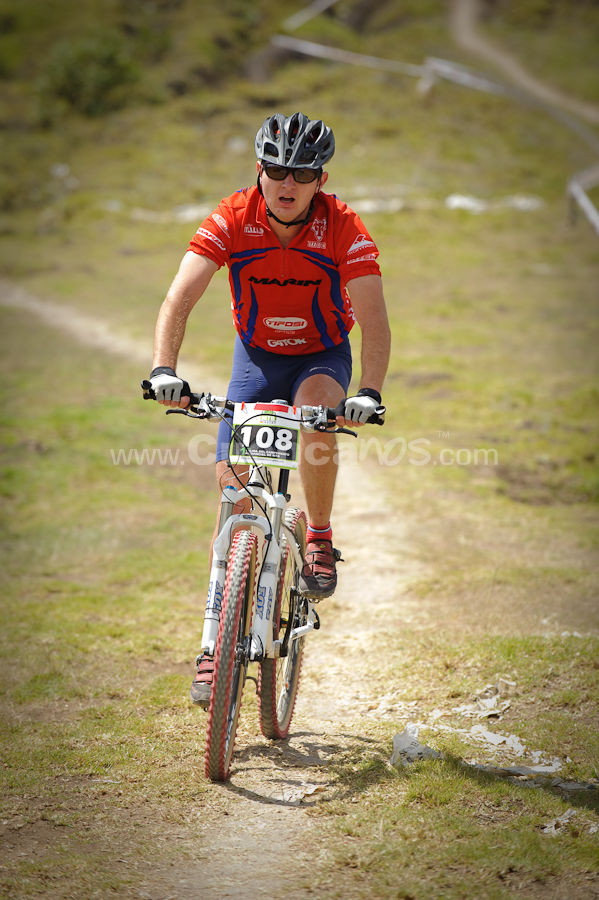 Cross Country Mountain Bike 12 de Julio del 2009