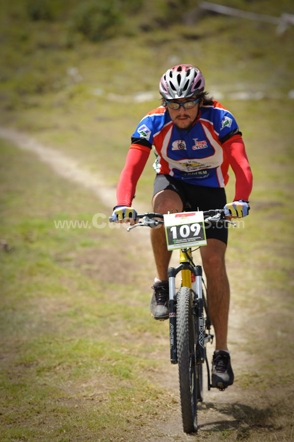 Cross Country Mountain Bike 12 de Julio del 2009