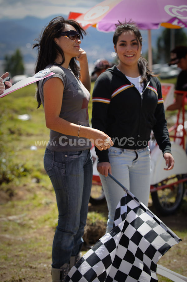Cross Country Mountain Bike 12 de Julio del 2009