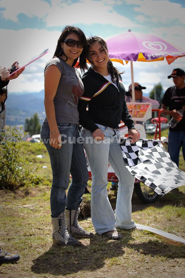 Cross Country Mountain Bike 12 de Julio del 2009