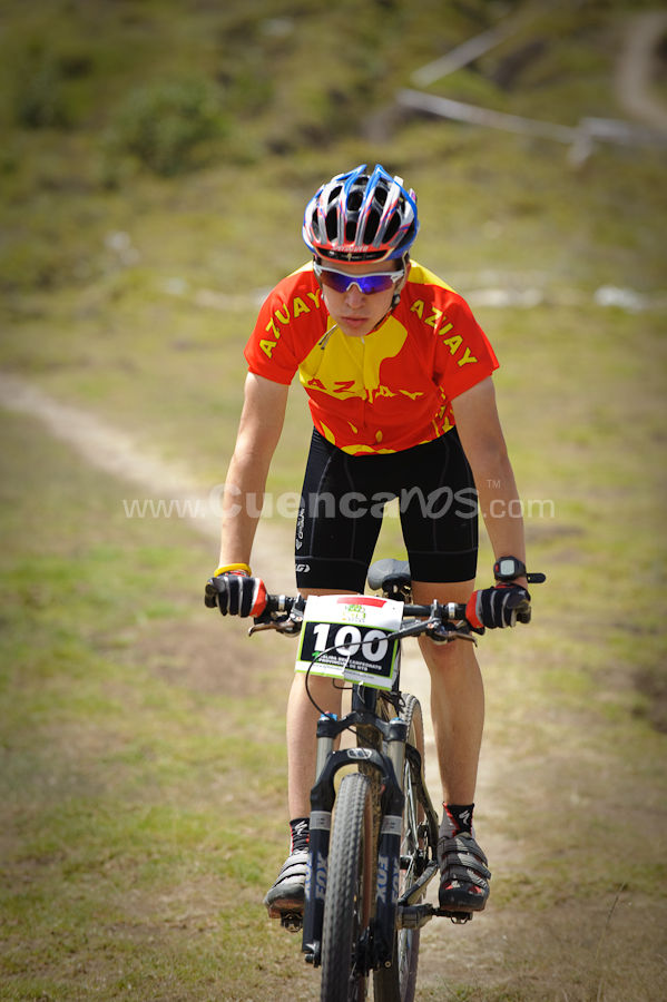 Cross Country Mountain Bike 12 de Julio del 2009