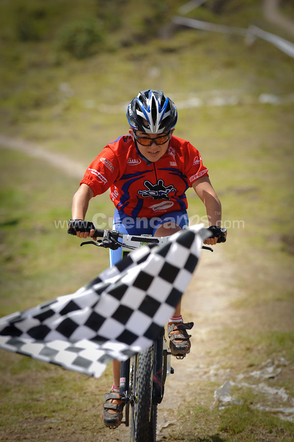 Cross Country Mountain Bike 12 de Julio del 2009