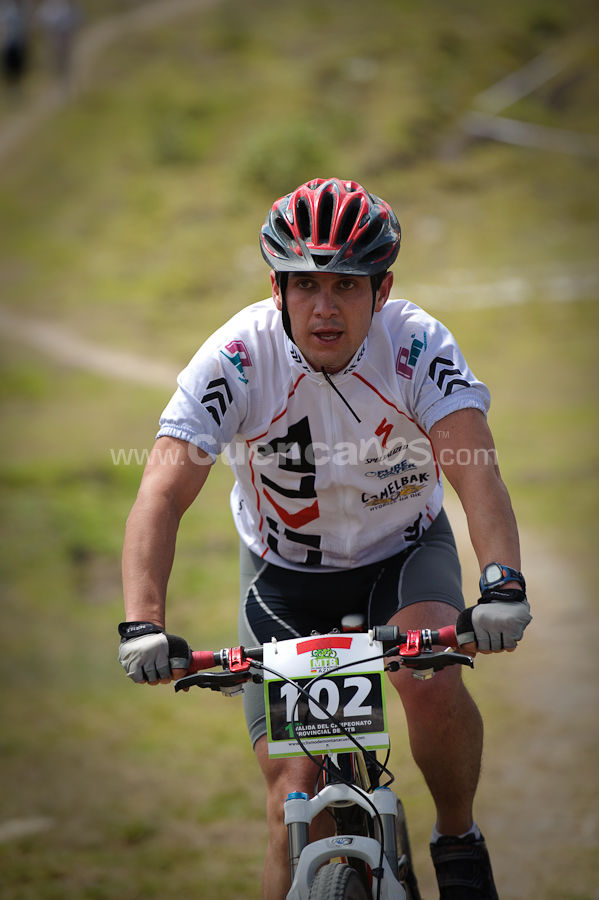 Cross Country Mountain Bike 12 de Julio del 2009