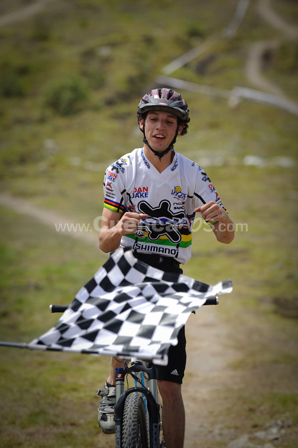 Cross Country Mountain Bike 12 de Julio del 2009