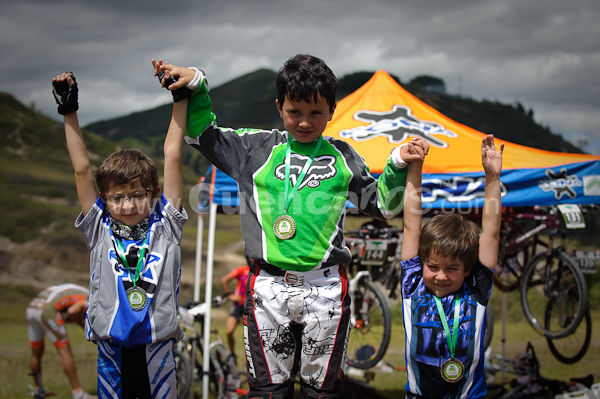 Cross Country Mountain Bike 12 de Julio del 2009