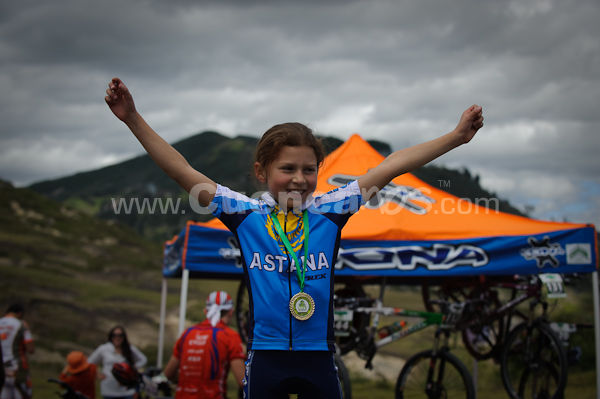 Cross Country Mountain Bike 12 de Julio del 2009