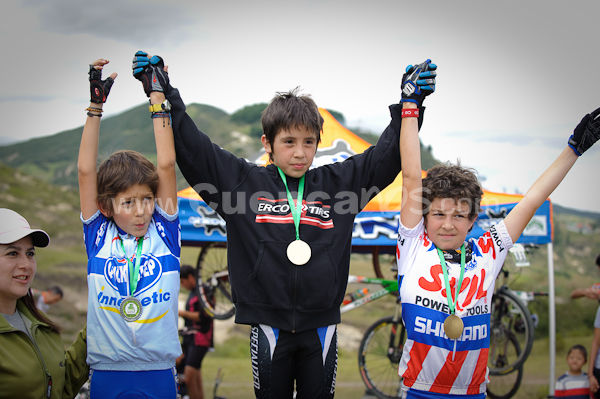 Cross Country Mountain Bike 12 de Julio del 2009