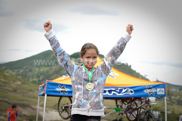 Cross Country Mountain Bike 12 de Julio del 2009