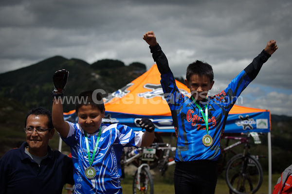 Cross Country Mountain Bike 12 de Julio del 2009