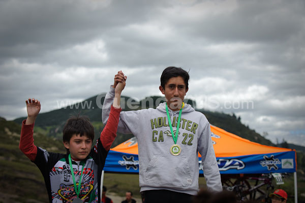 Cross Country Mountain Bike 12 de Julio del 2009