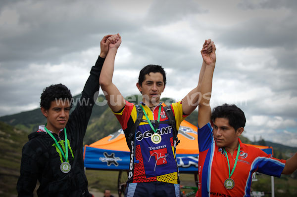 Cross Country Mountain Bike 12 de Julio del 2009