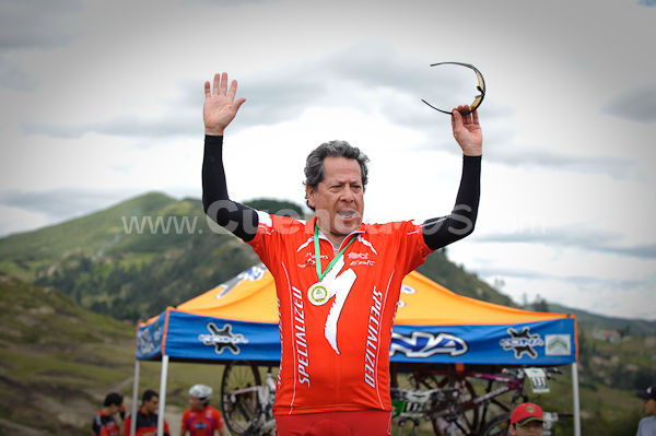 Cross Country Mountain Bike 12 de Julio del 2009
