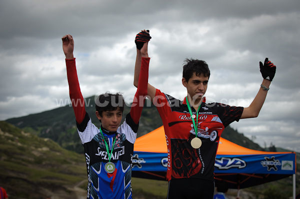 Cross Country Mountain Bike 12 de Julio del 2009