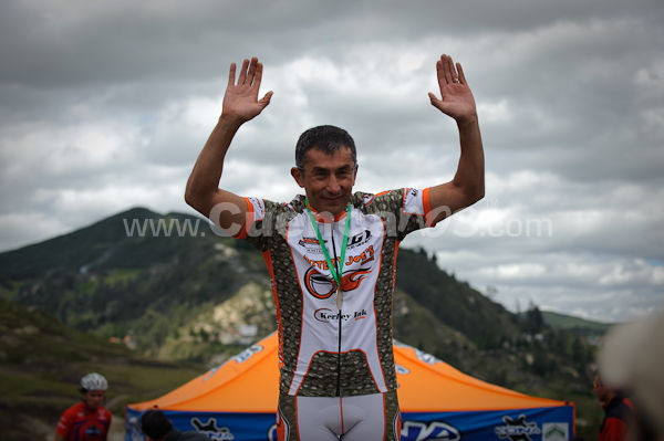 Cross Country Mountain Bike 12 de Julio del 2009