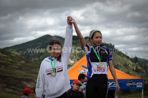 Cross Country Mountain Bike 12 de Julio del 2009