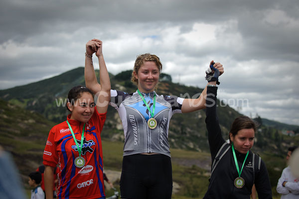 Cross Country Mountain Bike 12 de Julio del 2009