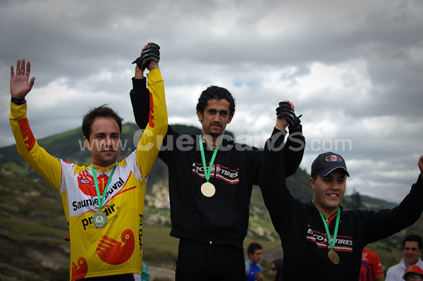 Cross Country Mountain Bike 12 de Julio del 2009