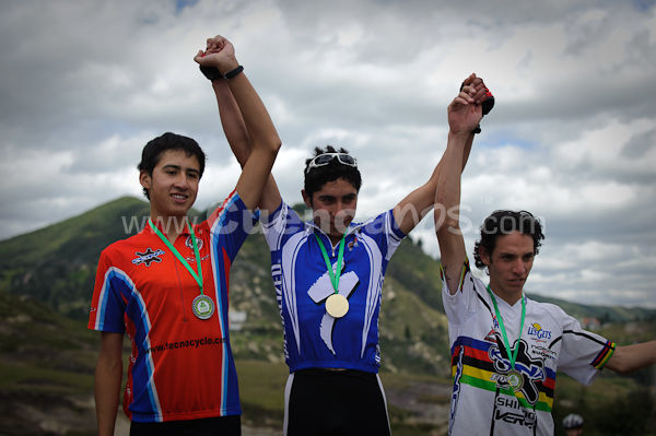 Cross Country Mountain Bike 12 de Julio del 2009