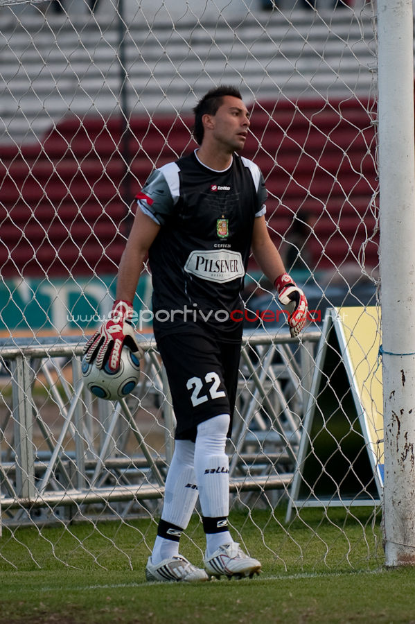 Deportivo Cuenca vs El Nacional 24 de Julio del 2009