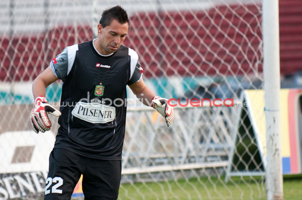 Deportivo Cuenca vs El Nacional 24 de Julio del 2009