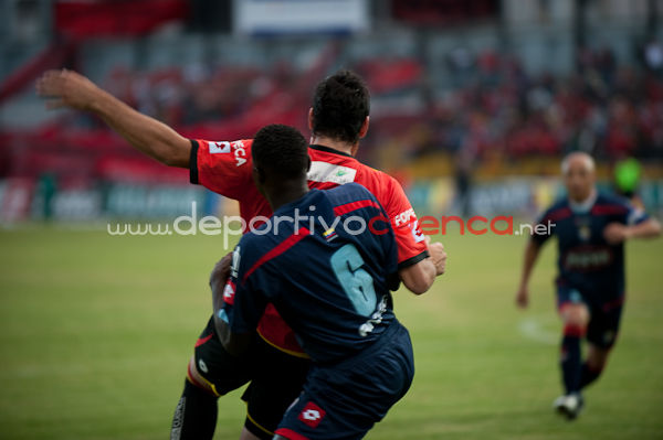 Deportivo Cuenca vs El Nacional 24 de Julio del 2009