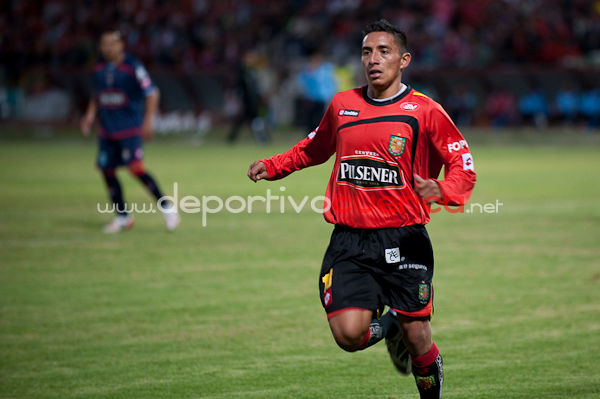 Deportivo Cuenca vs El Nacional 24 de Julio del 2009